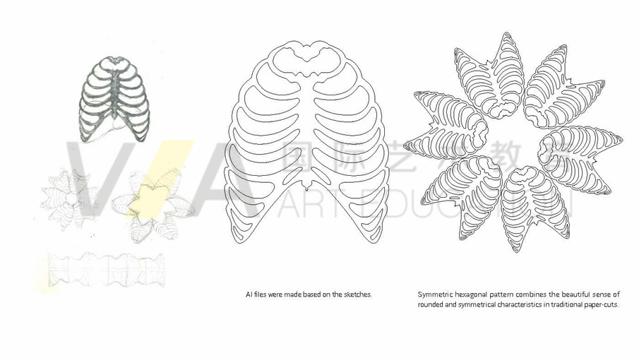 英國藝術(shù)留學插畫作品