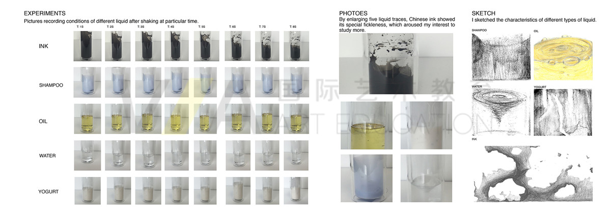 建筑設計留學輔導作品