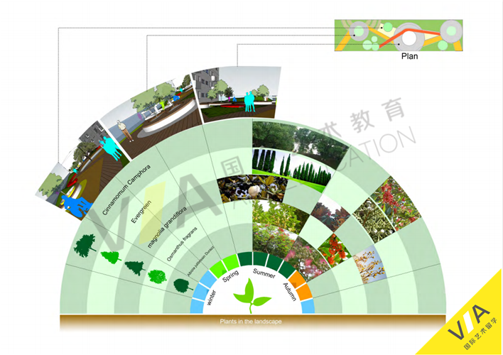 景觀設(shè)計留學輔導(dǎo)作品