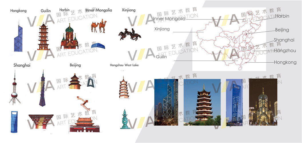 英國藝術留學平面設計作品