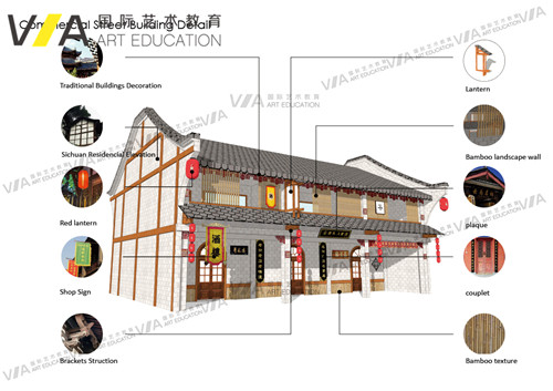 VA藝術(shù)生留學(xué)作品集培訓(xùn)