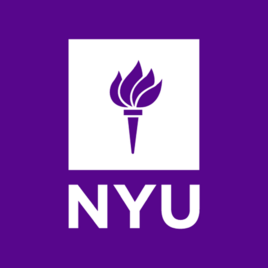 紐約大學logo/New York University logo