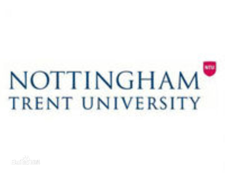 諾丁漢特倫特大學logo/Nottingham Trent University logo