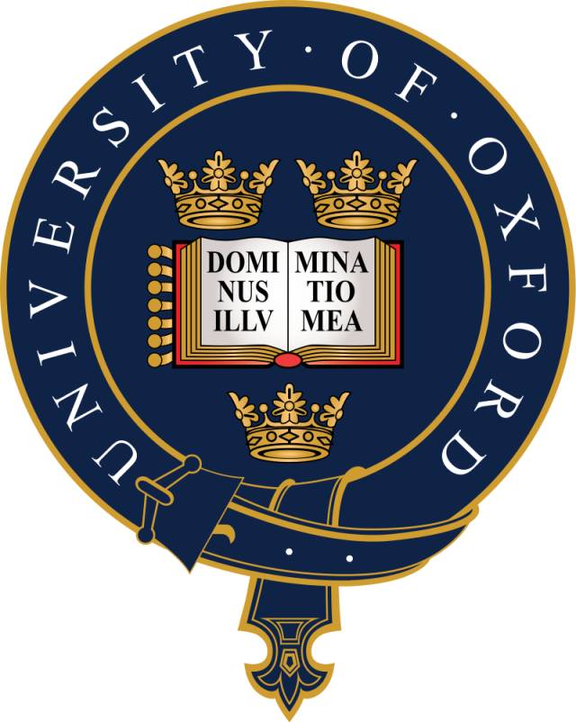 牛津大學(xué)logo